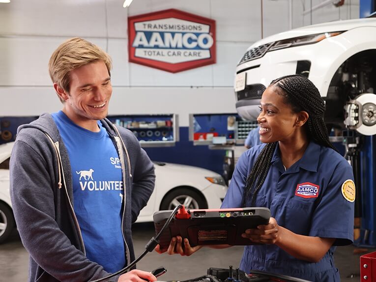 AAMCO Transmissions & Total Car Care AAMCO Transmissions & Total Car Care Slider 7