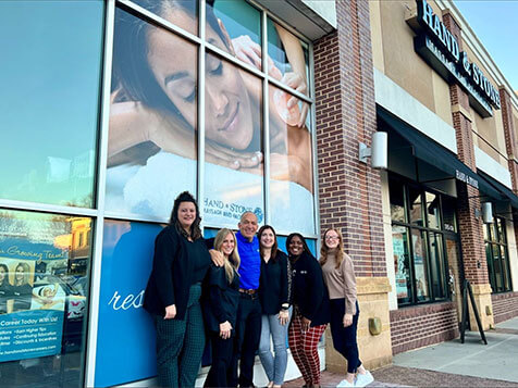 Hand & Stone Massage and Facial Spa Hand & Stone Massage and Facial Spa Slider 3