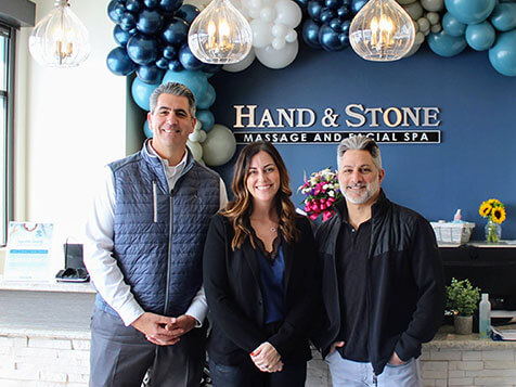 Hand & Stone Massage and Facial Spa Hand & Stone Massage and Facial Spa Slider 4