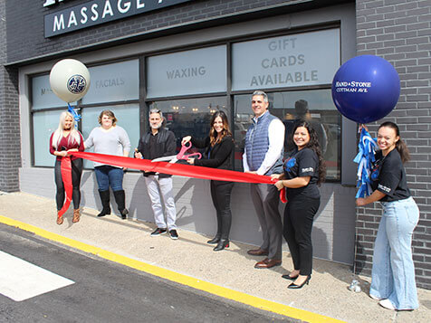 Hand & Stone Massage and Facial Spa Hand & Stone Massage and Facial Spa Slider 5