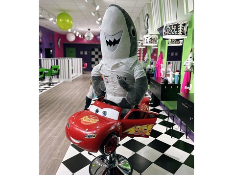 Sharkey's Cuts for Kids Sharkey's Cuts for Kids Slider 2