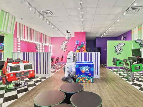 Sharkey's Cuts for Kids Slider 6