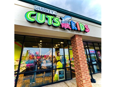 Sharkey's Cuts for Kids Slider 4