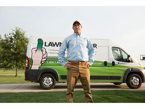 Lawn Doctor Lawn Doctor Slider 1