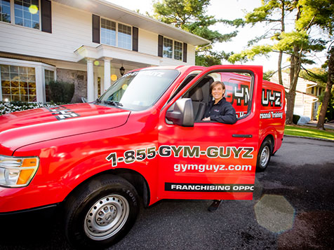 We Bring The Workout To You We Bring The Workout To You Slider 6