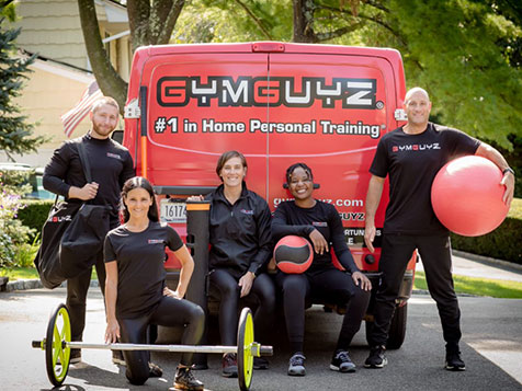 We Bring The Workout To You We Bring The Workout To You Slider 1