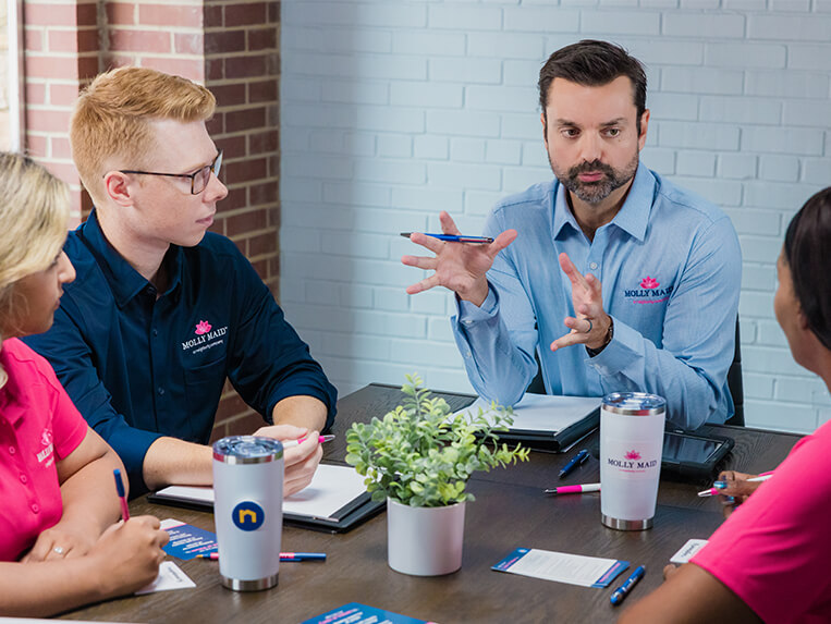 Molly Maid Molly Maid Slider 4