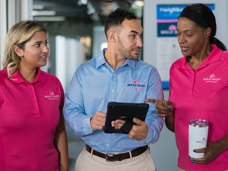 Molly Maid Molly Maid Slider 5