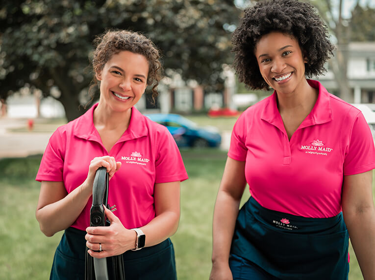 Molly Maid Molly Maid Slider 7