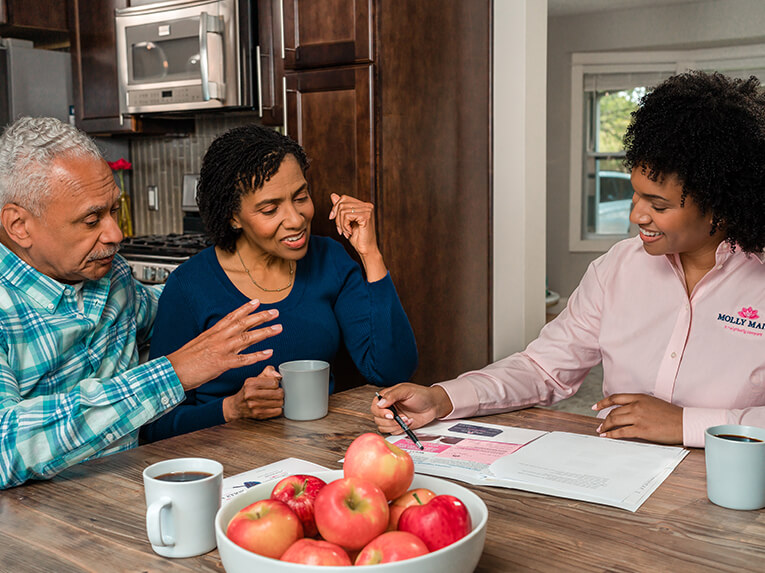 Molly Maid Molly Maid Slider 8