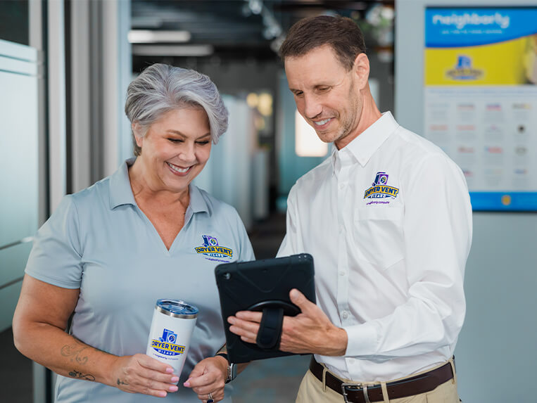 Dryer Vent Wizard Dryer Vent Wizard Slider 5