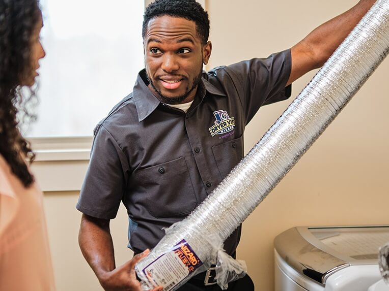 Dryer Vent Wizard Dryer Vent Wizard Slider 8