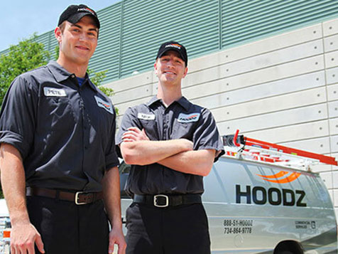 Kitchen Exhaust and Pizza Oven Cleaning Kitchen Exhaust and Pizza Oven Cleaning Slider 1