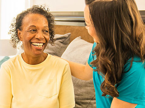 Homewatch CareGivers Homewatch CareGivers Slider 2