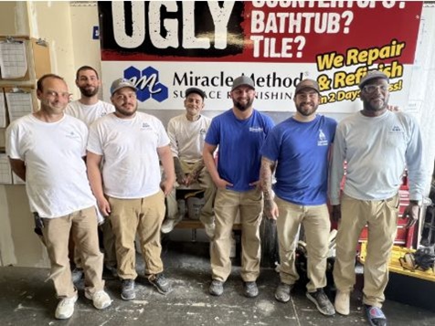 Miracle Method Surface Restoration Miracle Method Surface Restoration Slider 2