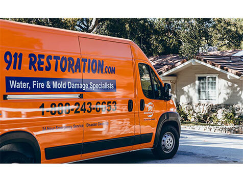 911 Restoration 911 Restoration Slider 1