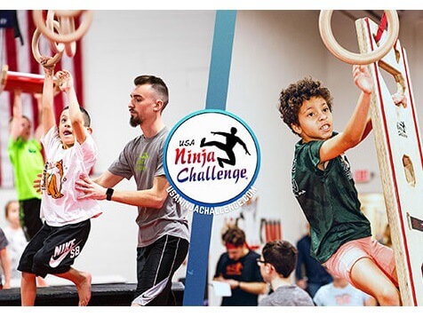 USA Ninja Challenge USA Ninja Challenge Slider 1