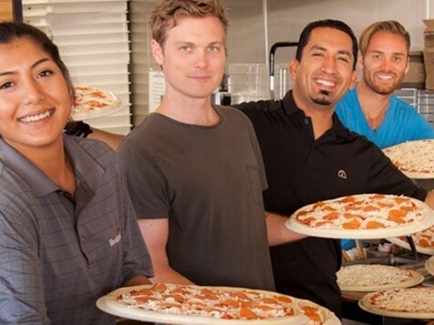 RedBrick Pizza RedBrick Pizza Slider 5