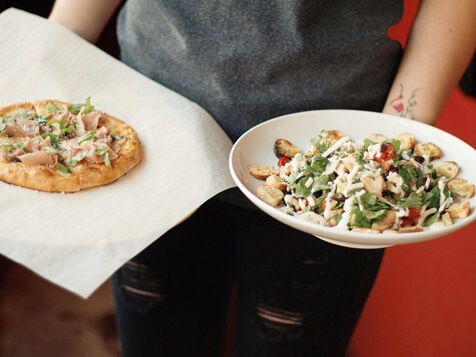 RedBrick Pizza RedBrick Pizza Slider 6