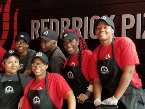 RedBrick Pizza RedBrick Pizza Slider 3