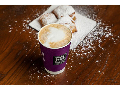 PJ's Coffee of New Orleans PJ's Coffee of New Orleans Slider 5