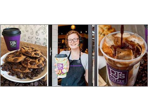 PJ's Coffee of New Orleans PJ's Coffee of New Orleans Slider 1