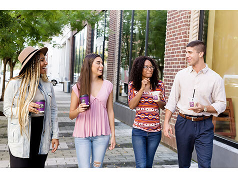 PJ's Coffee of New Orleans PJ's Coffee of New Orleans Slider 4