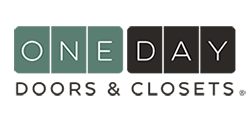 One Day Doors & Closets One Day Doors & Closets Logo