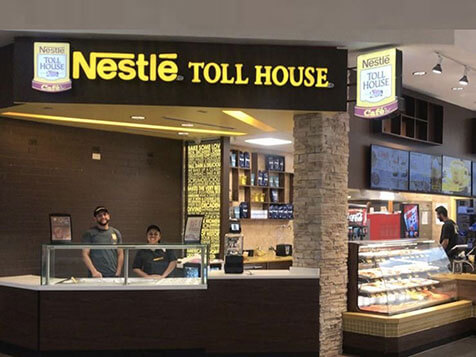Nestlé<sup>®</sup> Toll House<sup>®</sup> Café by Chip<sup>®</sup> Nestlé<sup>®</sup> Toll House<sup>®</sup> Café by Chip<sup>®</sup> Slider 3