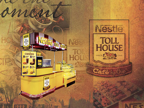 Nestlé<sup>®</sup> Toll House<sup>®</sup> Café by Chip<sup>®</sup> Nestlé<sup>®</sup> Toll House<sup>®</sup> Café by Chip<sup>®</sup> Slider 6