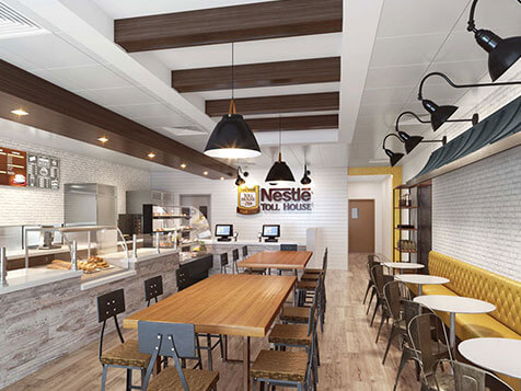 Nestlé<sup>®</sup> Toll House<sup>®</sup> Café by Chip<sup>®</sup> Nestlé<sup>®</sup> Toll House<sup>®</sup> Café by Chip<sup>®</sup> Slider 1