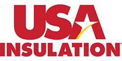 USA Insulation USA Insulation Logo