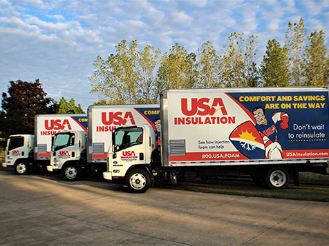 USA Insulation USA Insulation Slider 1