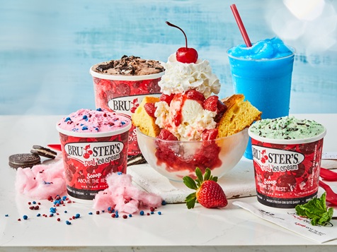 Bruster’s Real Ice Cream Bruster’s Real Ice Cream Slider 5
