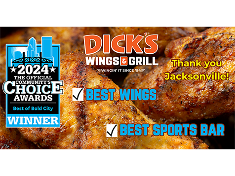 Dick's Wings and Grill Dick's Wings and Grill Slider 2