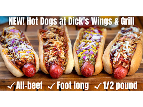 Dick's Wings and Grill Dick's Wings and Grill Slider 6