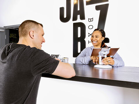 Jabz Boxing Jabz Boxing Slider 2