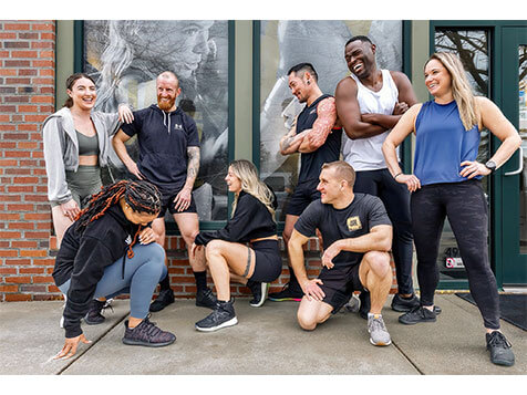 Jabz Boxing Jabz Boxing Slider 1