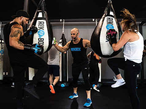 Rockbox Fitness Rockbox Fitness Slider 8