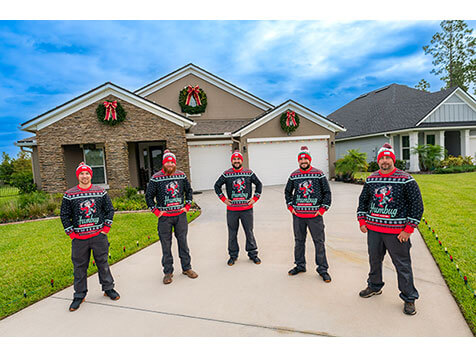 Pest Hunters-Mosquito Hunters-Humbug Holiday Lighting Pest Hunters-Mosquito Hunters-Humbug Holiday Lighting Slider 6