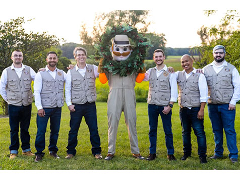 Pest Hunters-Mosquito Hunters-Humbug Holiday Lighting Slider 2