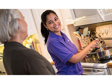 Senior Helpers Senior Helpers Slider 2