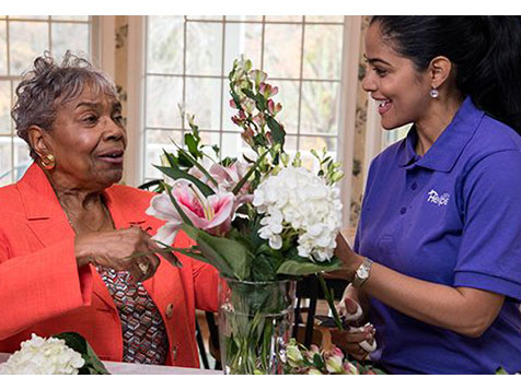 Senior Helpers Senior Helpers Slider 5