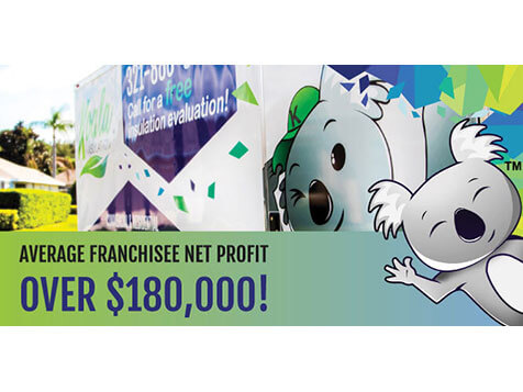 Koala Insulation Koala Insulation Slider 1