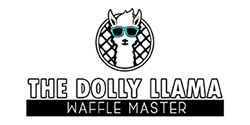 The Dolly Llama The Dolly Llama Logo