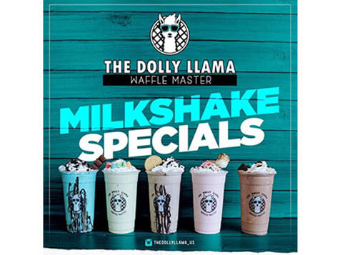 The Dolly Llama The Dolly Llama Slider 9