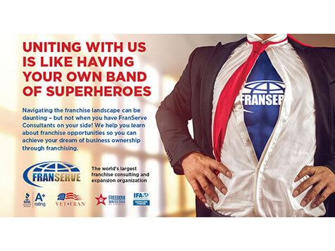 FranServe - Need Help Finding a Franchise FranServe - Need Help Finding a Franchise Slider 1