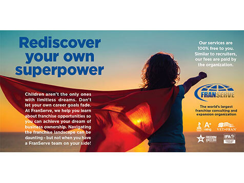 FranServe - Need Help Finding a Franchise FranServe - Need Help Finding a Franchise Slider 2