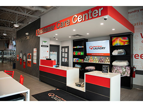 Speed Queen Laundry Speed Queen Laundry Slider 1