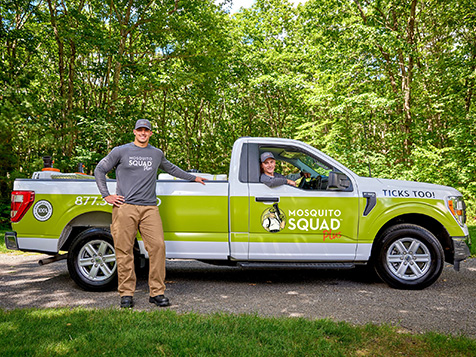 Mosquito Squad Plus Mosquito Squad Plus Slider 3